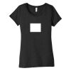 Women's Triblend Short Sleeve Tee Thumbnail