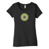 Women's Triblend Short Sleeve Tee Thumbnail