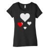 Women's Triblend Short Sleeve Tee Thumbnail