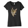 Women's Triblend Short Sleeve Tee Thumbnail