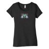 Women's Triblend Short Sleeve Tee Thumbnail