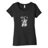 Women's Triblend Short Sleeve Tee Thumbnail