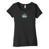 Women's Triblend Short Sleeve Tee Thumbnail