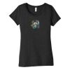 Women's Triblend Short Sleeve Tee Thumbnail