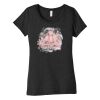 Women's Triblend Short Sleeve Tee Thumbnail