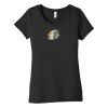 Women's Triblend Short Sleeve Tee Thumbnail