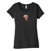 Women's Triblend Short Sleeve Tee Thumbnail