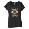 Women's Triblend Short Sleeve Tee Thumbnail