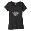 Women's Triblend Short Sleeve Tee Thumbnail