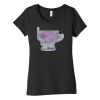 Women's Triblend Short Sleeve Tee Thumbnail