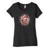 Women's Triblend Short Sleeve Tee Thumbnail