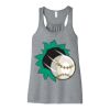 Women's Flowy Racerback Tank Thumbnail