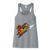 Women's Flowy Racerback Tank Thumbnail