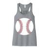 Women's Flowy Racerback Tank Thumbnail