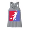 Women's Flowy Racerback Tank Thumbnail