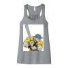 Women's Flowy Racerback Tank Thumbnail