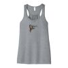 Women's Flowy Racerback Tank Thumbnail