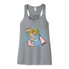 Women's Flowy Racerback Tank Thumbnail