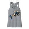 Women's Flowy Racerback Tank Thumbnail