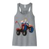 Women's Flowy Racerback Tank Thumbnail