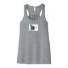 Women's Flowy Racerback Tank Thumbnail
