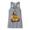 Women's Flowy Racerback Tank Thumbnail