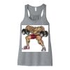 Women's Flowy Racerback Tank Thumbnail