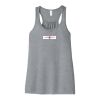 Women's Flowy Racerback Tank Thumbnail