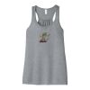 Women's Flowy Racerback Tank Thumbnail
