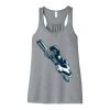 Women's Flowy Racerback Tank Thumbnail