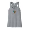 Women's Flowy Racerback Tank Thumbnail