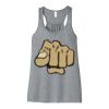 Women's Flowy Racerback Tank Thumbnail