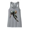 Women's Flowy Racerback Tank Thumbnail