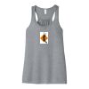 Women's Flowy Racerback Tank Thumbnail