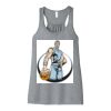 Women's Flowy Racerback Tank Thumbnail