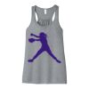 Women's Flowy Racerback Tank Thumbnail