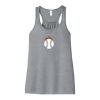 Women's Flowy Racerback Tank Thumbnail