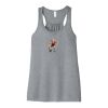 Women's Flowy Racerback Tank Thumbnail