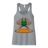 Women's Flowy Racerback Tank Thumbnail