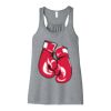 Women's Flowy Racerback Tank Thumbnail