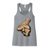 Women's Flowy Racerback Tank Thumbnail