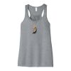 Women's Flowy Racerback Tank Thumbnail