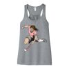Women's Flowy Racerback Tank Thumbnail