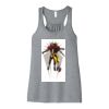 Women's Flowy Racerback Tank Thumbnail
