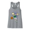Women's Flowy Racerback Tank Thumbnail