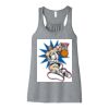 Women's Flowy Racerback Tank Thumbnail