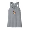 Women's Flowy Racerback Tank Thumbnail