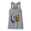 Women's Flowy Racerback Tank Thumbnail