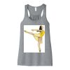 Women's Flowy Racerback Tank Thumbnail