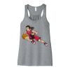 Women's Flowy Racerback Tank Thumbnail